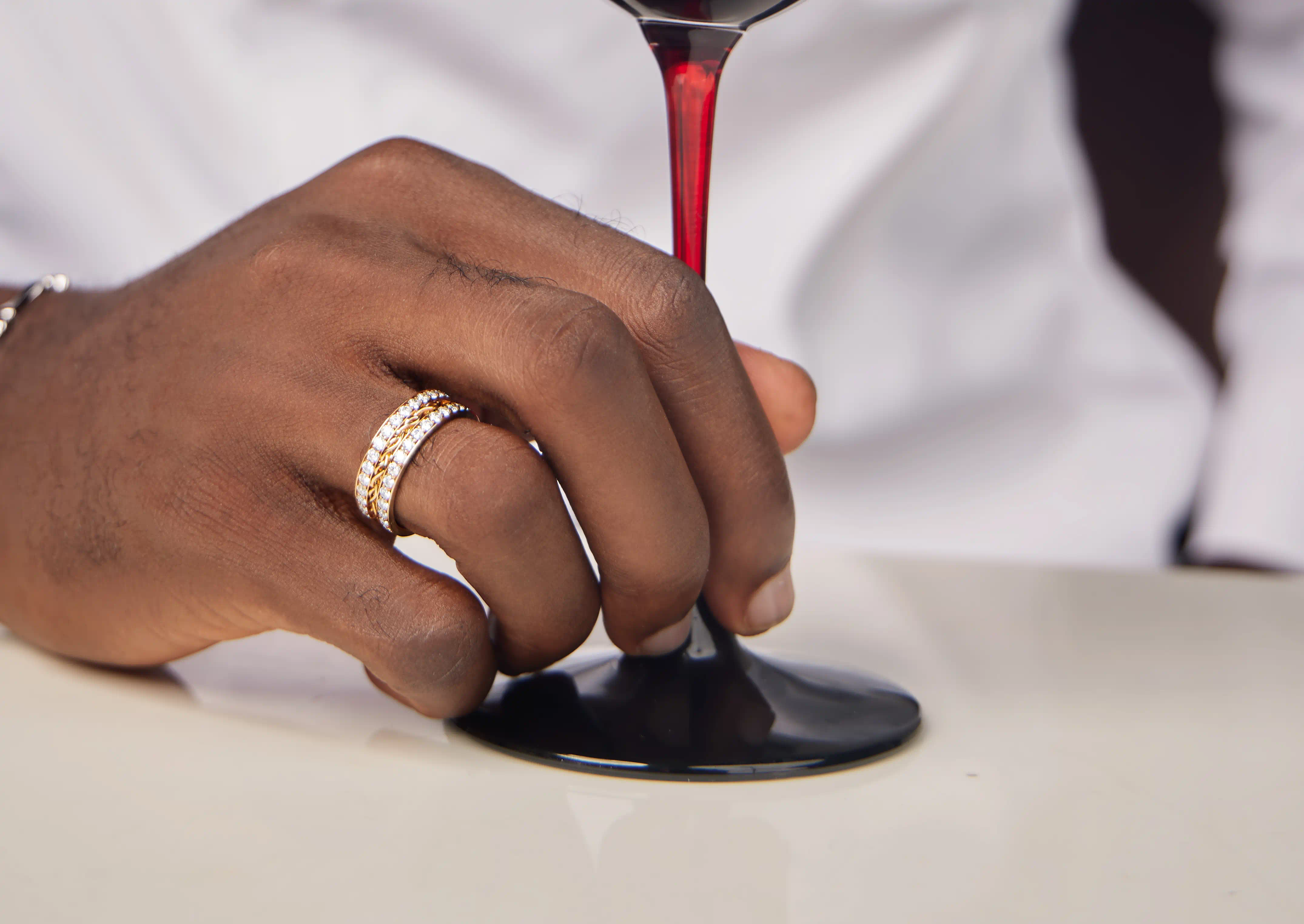 Why Do People Wear Wedding Rings on the Left Hand?