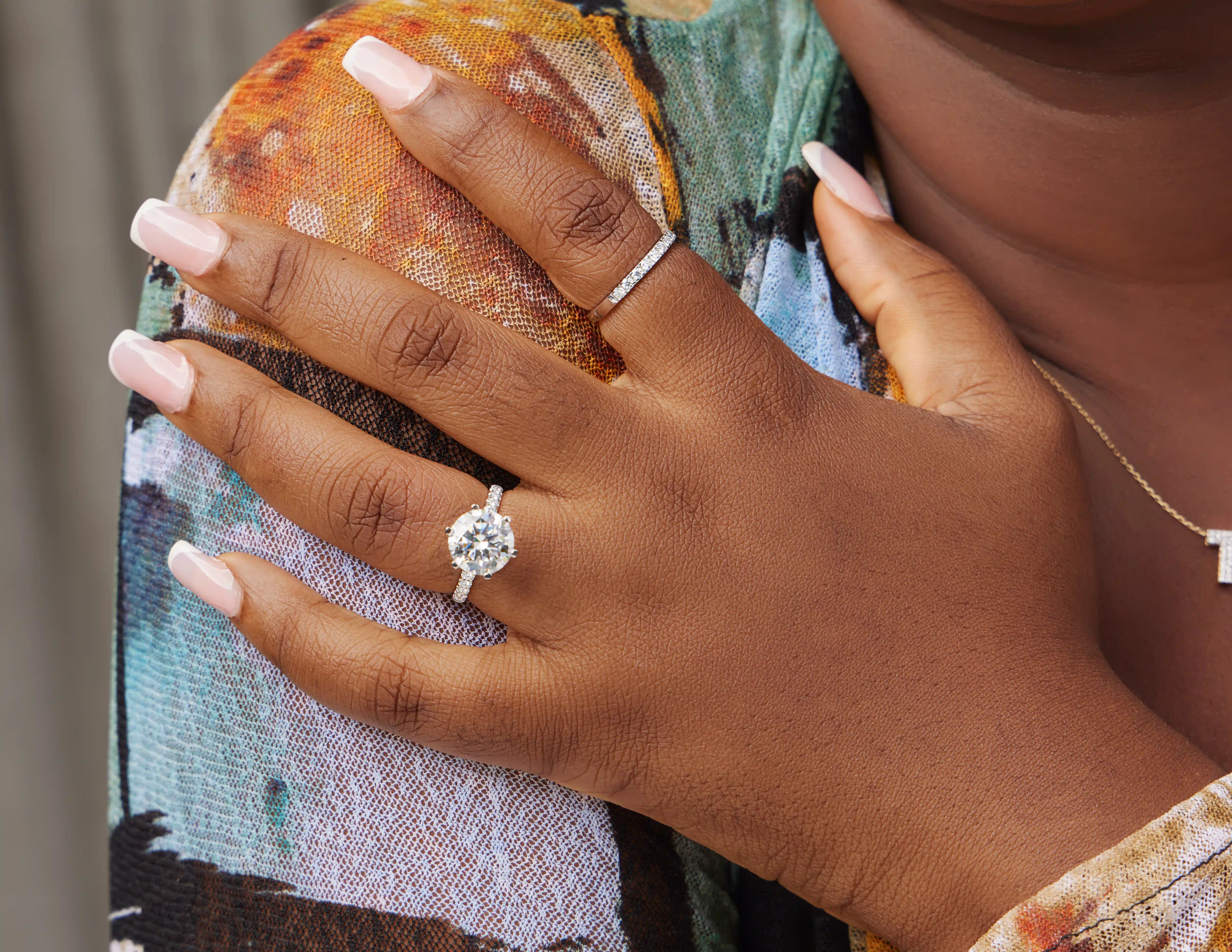 Women's Wedding Ring Collection