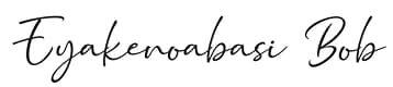 Eno Bassé founder name signature