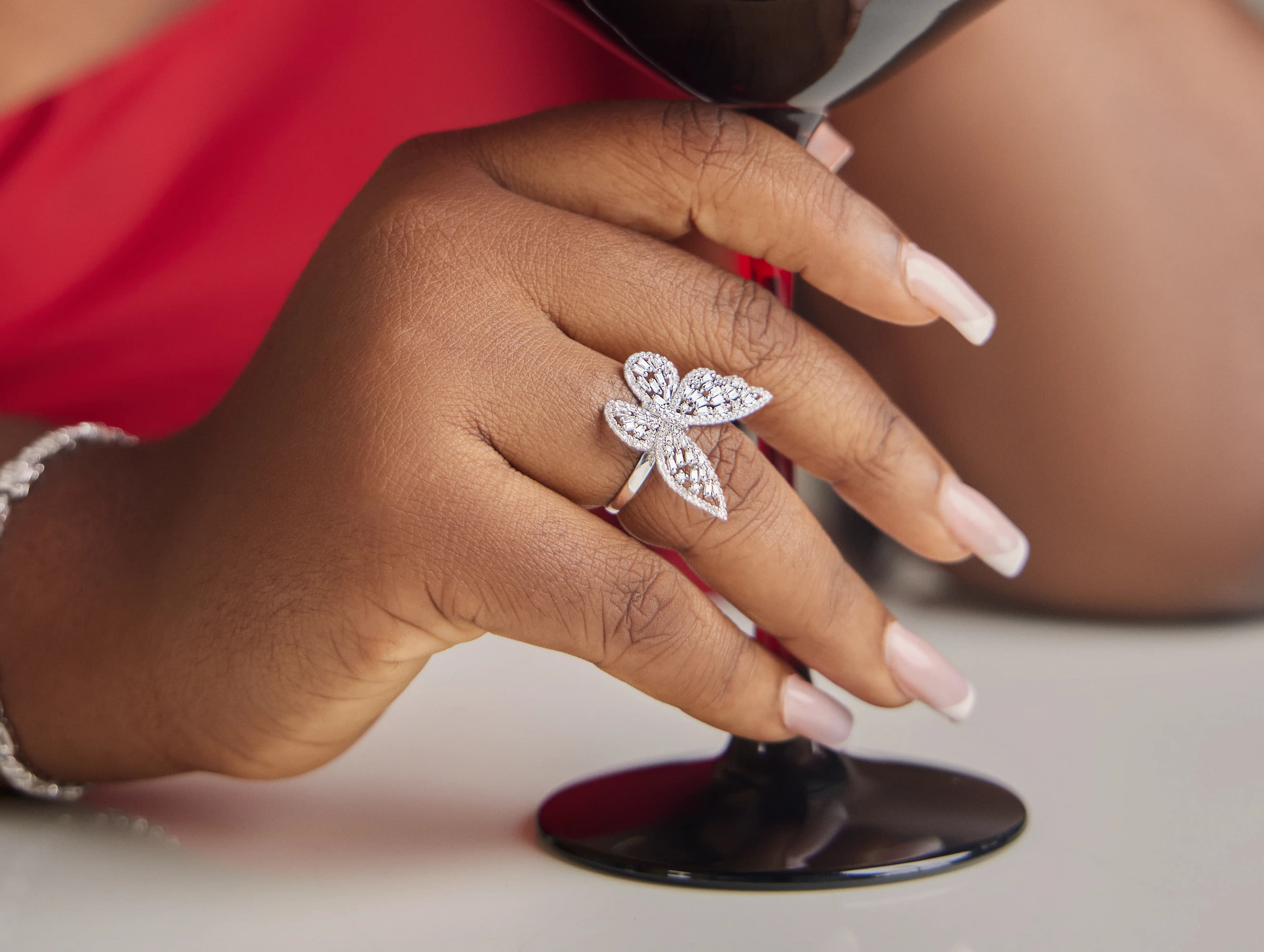 Fashion Rings Collection