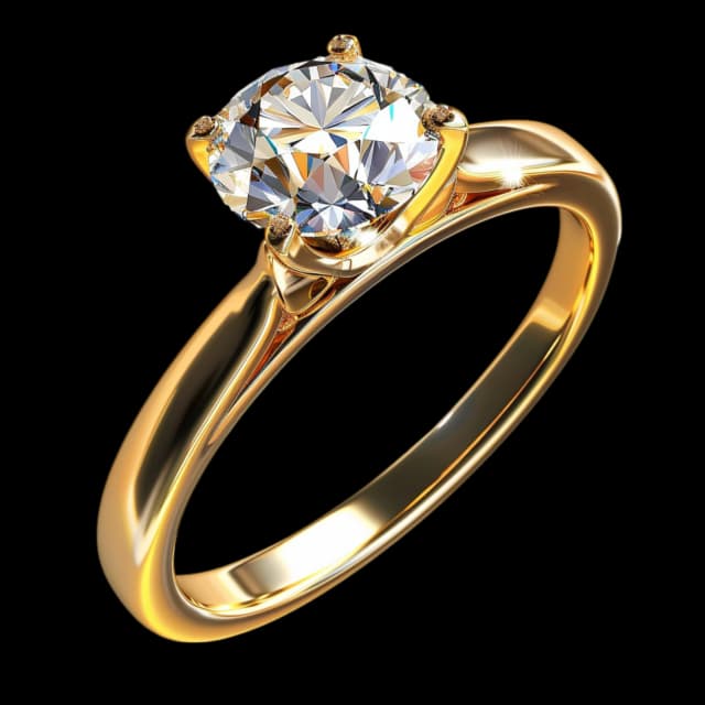 3D Ring Customization Preview