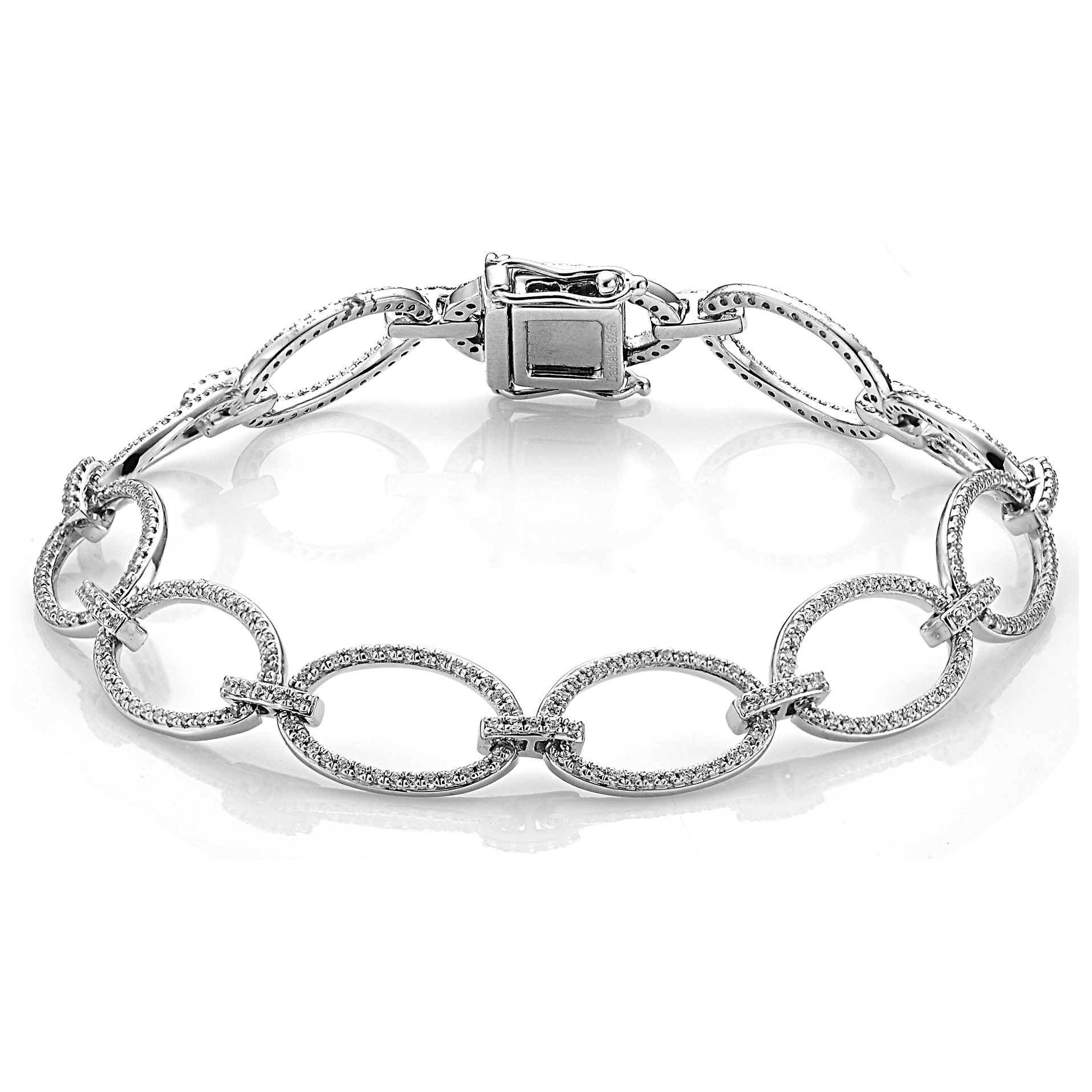 Diamond Bracelet BT037203DB