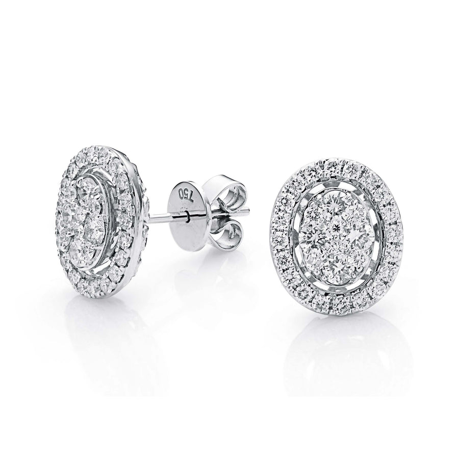 Diamond Earring