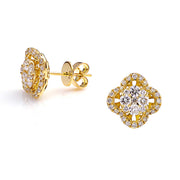 Diamond Earring