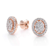 Diamond Earring