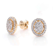 Diamond Earring