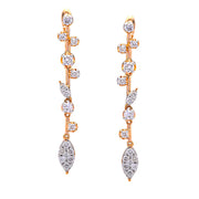 Diamond Earring