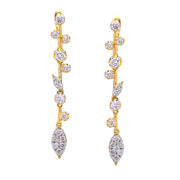 Diamond Earring