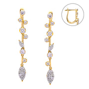 Diamond Earring